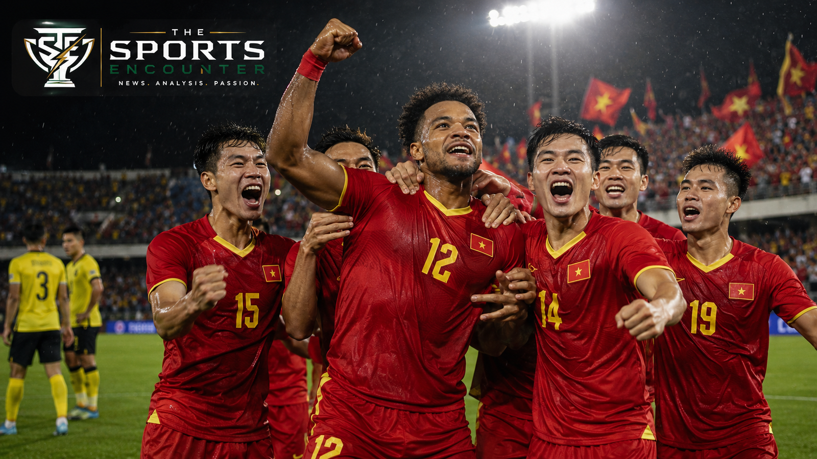 Vietnam Leave Malaysia With a Two-Goal Problem and a Semifinal Still to Finish