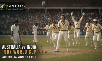 A Celebration of 5000 ODIs Match 6: Australia Beat India by One Run After Chennai Chase Turns Into Final-Over Agony