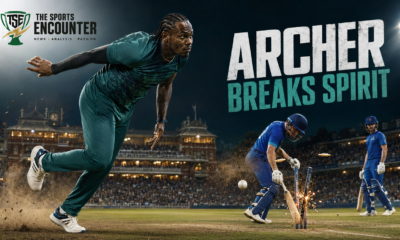 Archer Destroys London Spirit as Southern Brave Survive Nervous Chase