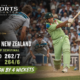 A Celebration of 5000 ODIs Match 9: Inzamam Silences Eden Park and Sends Pakistan Into the 1992 World Cup Final
