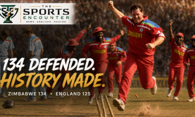 A Celebration of 5000 ODIs Match 10: Eddo Brandes Defends 134 and Leaves England Stunned
