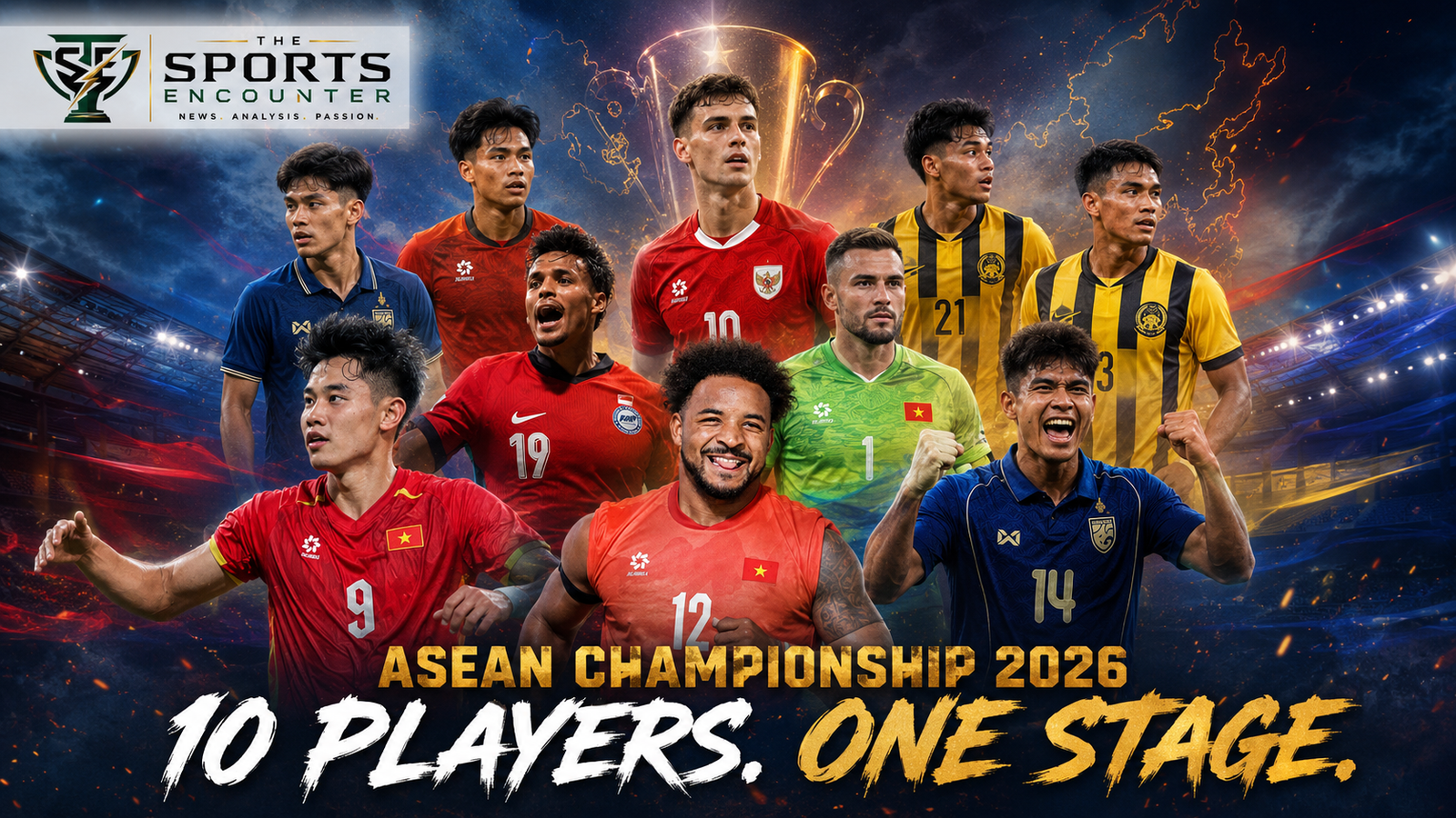ASEAN Championship 2026 Top 10 Players: The Performers Who Shaped the Road to the Final