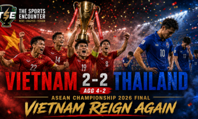Vietnam Survive Thailand’s Best Fightback to Retain ASEAN Championship 2026