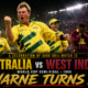 A Celebration of 5000 ODIs Match 12: Warne Turns 165 for 2 Into West Indies Heartbreak