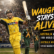 A Celebration of 5000 ODIs Match 14: Waugh Survives Gibbs and Keeps Australia Alive at Headingley