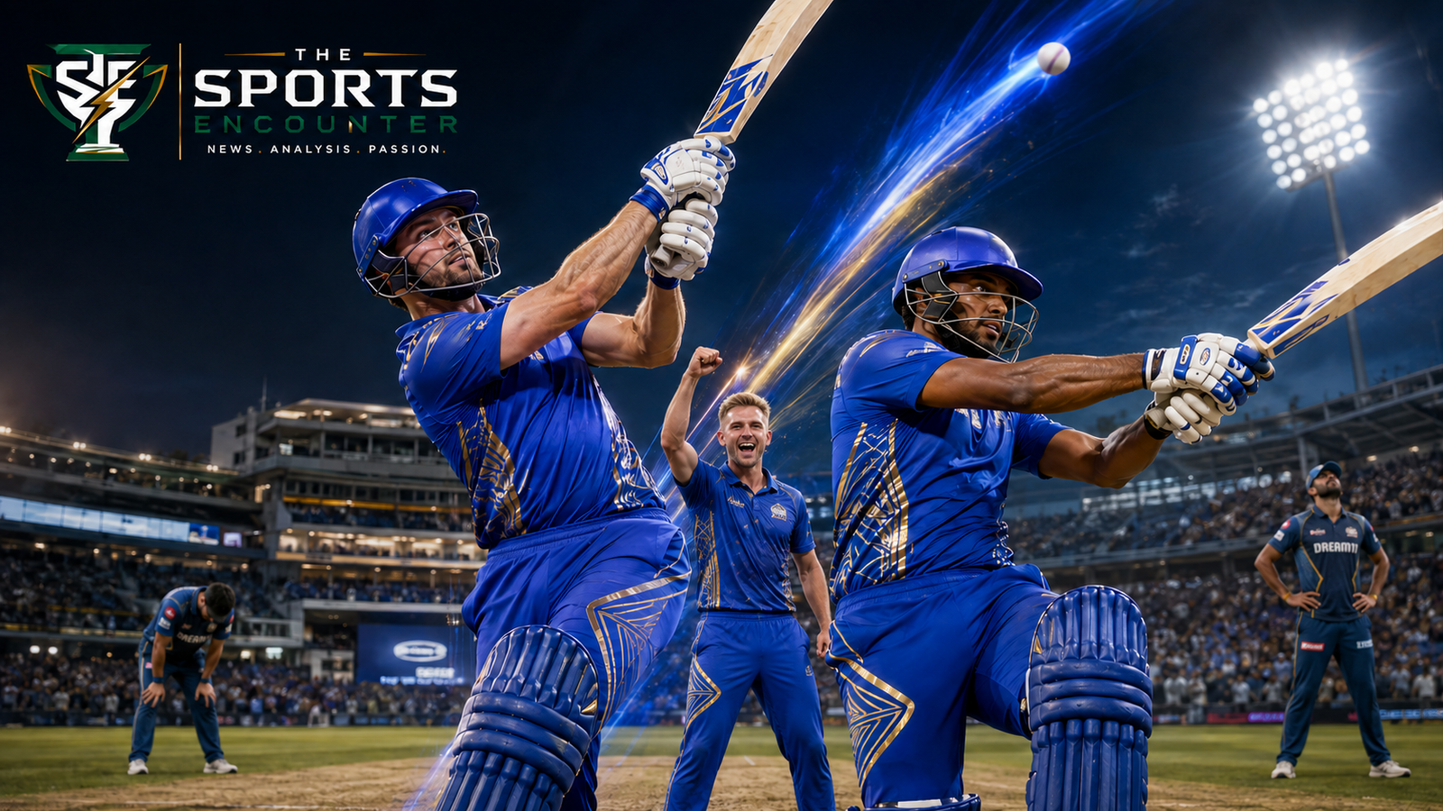 MI London’s Power Hitters Put Manchester’s Qualification Hopes Under Pressure