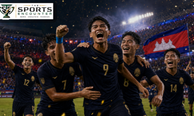 Hav Soknet Gives Cambodia the Home Victory Their Campaign Needed