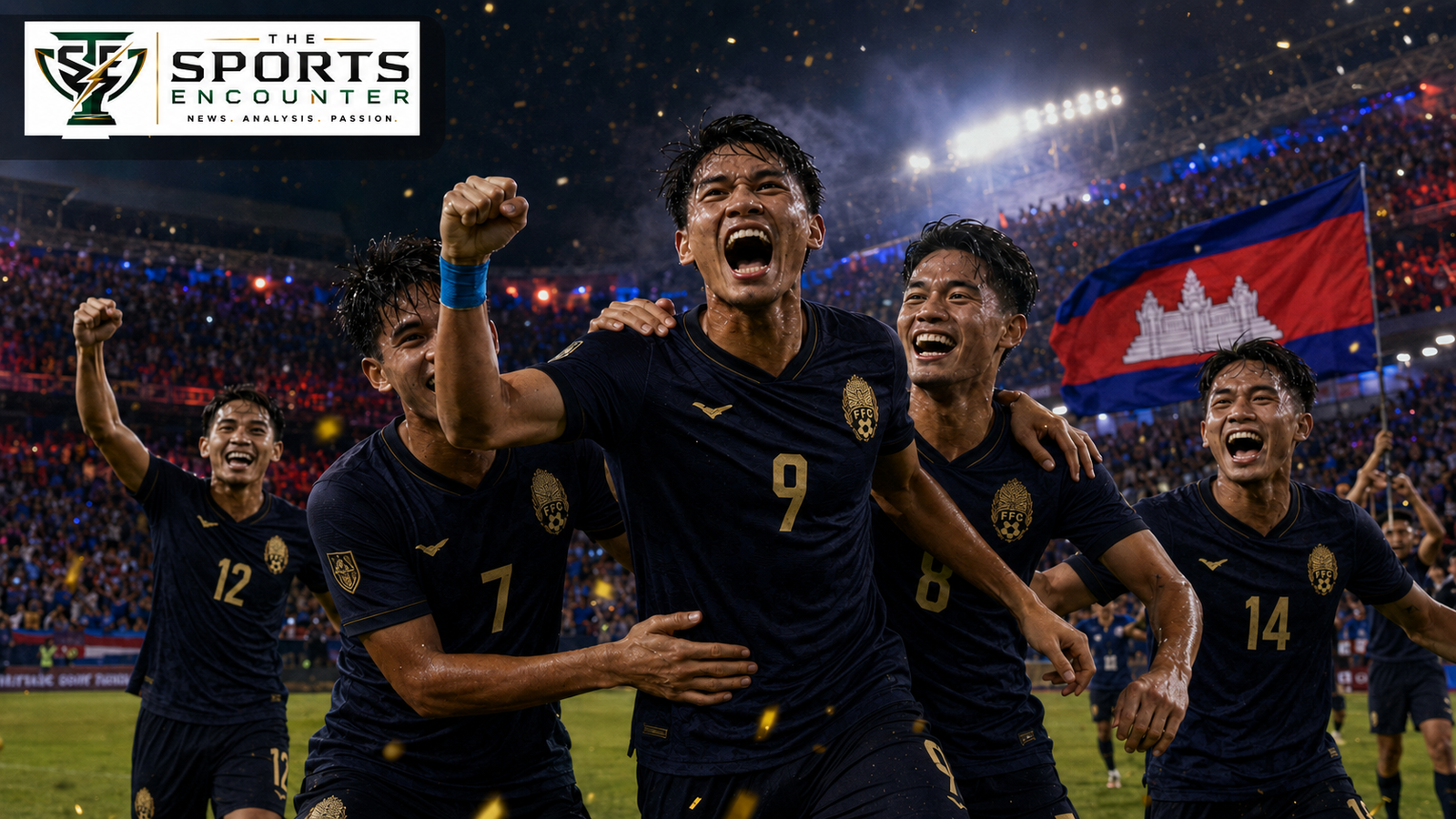 Hav Soknet Gives Cambodia the Home Victory Their Campaign Needed