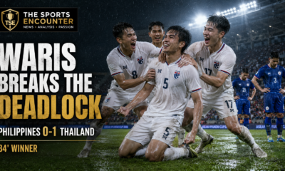 Waris Choolthong Breaks Philippine Resistance as Thailand Close In on Semifinals