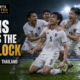 Waris Choolthong Breaks Philippine Resistance as Thailand Close In on Semifinals