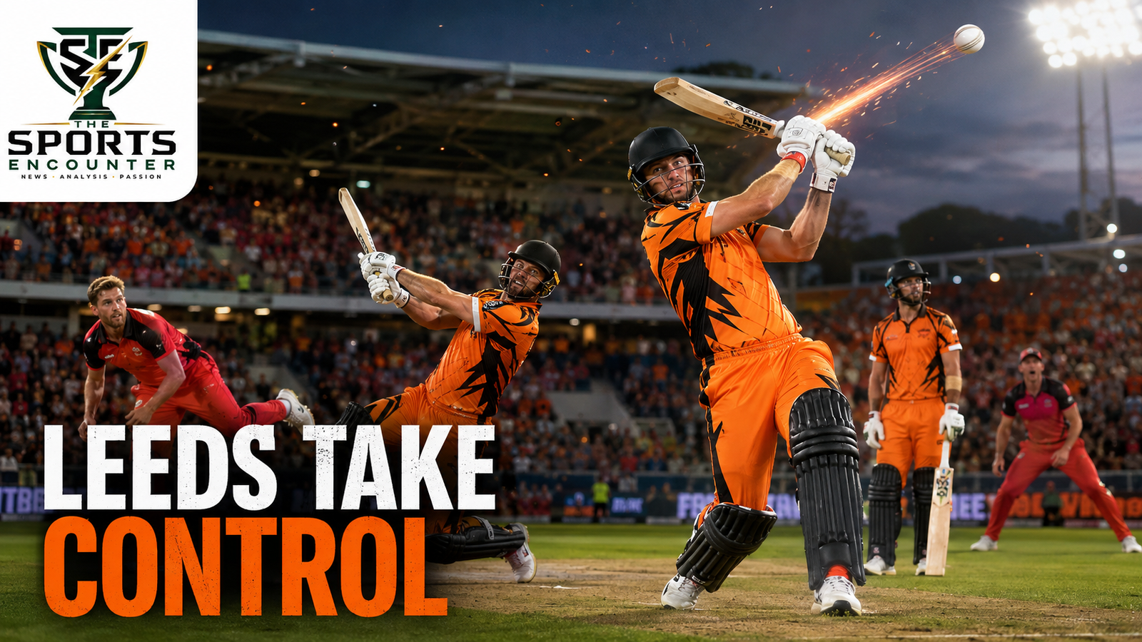 Sunrisers’ Batting Depth Buries Welsh Fire and Puts Knockouts Within Reach