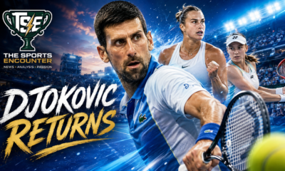 Novak Djokovic headlines the Cincinnati Open 2026 as the combined ATP and WTA 1000 tournament begins in Mason, Ohio, with US Open preparation and ranking battles in focus.