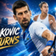 Novak Djokovic headlines the Cincinnati Open 2026 as the combined ATP and WTA 1000 tournament begins in Mason, Ohio, with US Open preparation and ranking battles in focus.