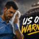 Novak Djokovic struggles with the heat during his Cincinnati Open defeat to Thiago Tirante ahead of the 2026 US Open.