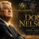 Don Nelson is honored in a cinematic basketball tribute marking his 1939–2026 life, with coaching imagery and tactical diagrams reflecting the Hall of Famer’s influence on the modern NBA.