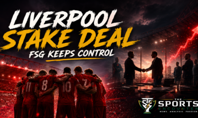 Liverpool FC stands at the center of a major ownership deal as a Jeff Bezos-backed consortium buys a minority stake while Fenway Sports Group retains control.