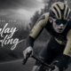 Finlay Tarling is honored in a somber cycling tribute after the 19-year-old British rider died following a serious accident during Stage 8 of the Volta a Portugal.