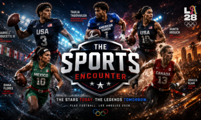 Flag Football Stars to Know Before LA28 The Players Building the Olympic Game
