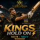 Andries Gous powers St Lucia Kings to 187/8 against Antigua and Barbuda Falcons as Roston Chase and Maheesh Theekshana help defend the total in a dramatic four-run CPL 2026 victory at Arnos Vale.