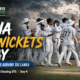 India’s Test team celebrates a Sri Lankan wicket at Galle International Stadium as Sri Lanka close Day 4 on 84/4 chasing 372, with India six wickets from victory.