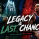 Kevin Garnett’s Timberwolves legacy and Bradley Beal’s Clippers return are shown in a cinematic NBA graphic highlighting one franchise icon being honored and one veteran guard getting another chance.