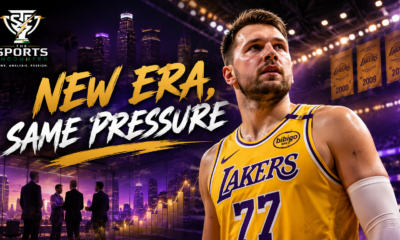 Luka Dončić stands at the center of the Los Angeles Lakers’ new era as the franchise prepares for another ownership change in a reported $12.5 billion sale.
