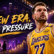 Luka Dončić stands at the center of the Los Angeles Lakers’ new era as the franchise prepares for another ownership change in a reported $12.5 billion sale.