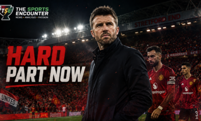 Michael Carrick oversees Manchester United’s rebuild ahead of the 2026-27 Premier League season after guiding the club from seventh to third and back into the Champions League.