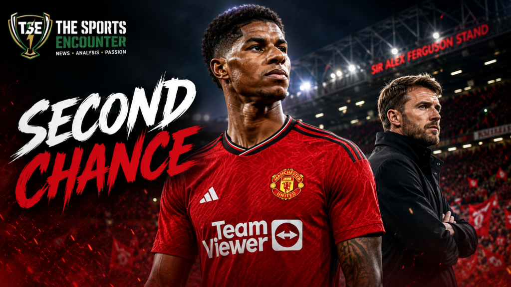 Marcus Rashford returns to Manchester United under Michael Carrick as he looks to rebuild his Old Trafford career after loan spells with Aston Villa and Barcelona.
