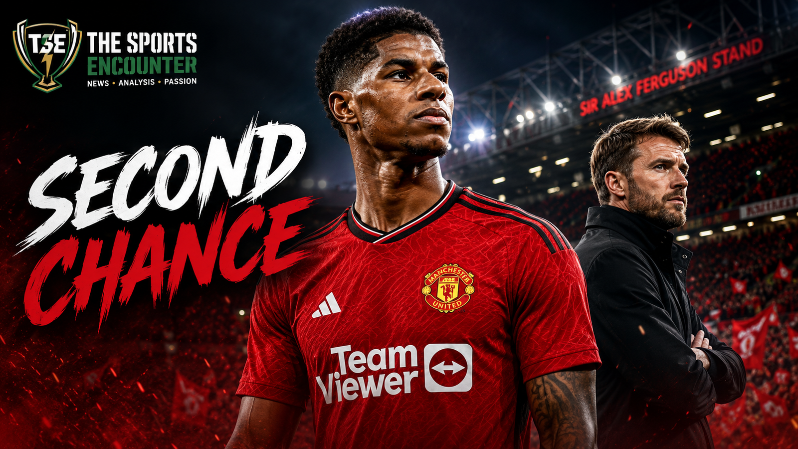 Marcus Rashford returns to Manchester United under Michael Carrick as he looks to rebuild his Old Trafford career after loan spells with Aston Villa and Barcelona.