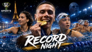 David Popovici, Simona Quadarella and Evgeniia Chikunova headline a record-breaking Paris 2026 European Aquatics Championships finals session with gold medals and championship records.