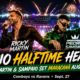 Ricky Martin and Pedro Sampaio headline the NFL Rio halftime show at Maracanã as the Dallas Cowboys face the Baltimore Ravens.