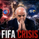 Gianni Infantino appears under intense scrutiny as UEFA, AFC and CONCACAF challenge his FIFA leadership over the abandoned World Cup commercial rights stake-sale plan.