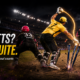 Alt text: A yellow-clad cricketer completes a catch and breaks the stumps as the non-striker runs short of the crease, illustrating why only one wicket counts from the delivery.