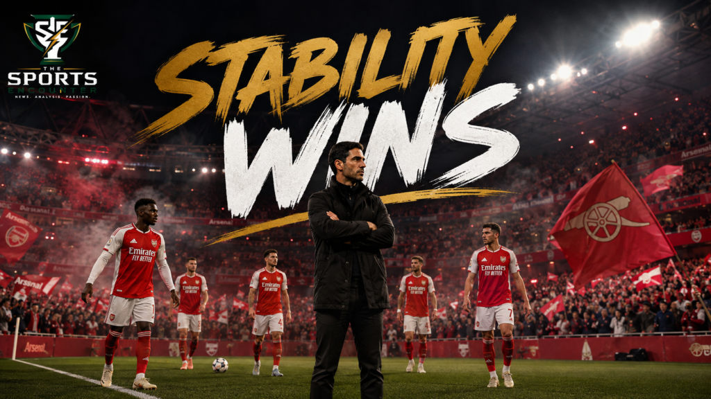 Mikel Arteta leads Arsenal into the 2026-27 Premier League season as defending champions, with managerial stability giving the Gunners an advantage over rebuilding rivals.