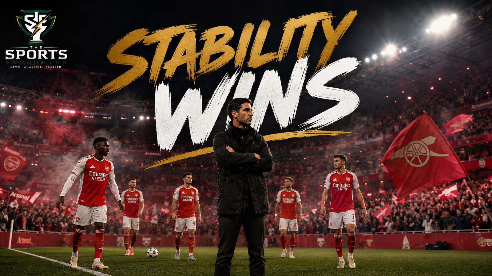 Mikel Arteta leads Arsenal into the 2026-27 Premier League season as defending champions, with managerial stability giving the Gunners an advantage over rebuilding rivals.
