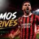 Gonçalo Ramos celebrates after scoring in AC Milan’s 2-0 Serie A victory over Venezia at San Siro.