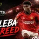 Carlos Baleba in a cinematic Manchester United transfer scene after the club agreed a deal worth up to £70 million for the Brighton midfielder.