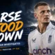 Brydon Carse in England Test whites as England remove him from the squad for the second Test against Pakistan while the Cricket Regulator investigates a Derby police incident.
