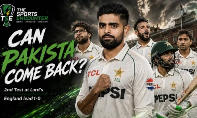 Pakistan Test players prepare for the second Test against England at Lord’s as questions surround Babar Azam’s return, team selection and the visitors’ chances of making a series comeback.