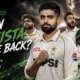 Pakistan Test players prepare for the second Test against England at Lord’s as questions surround Babar Azam’s return, team selection and the visitors’ chances of making a series comeback.