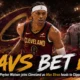 Peyton Watson in a cinematic Cleveland Cavaliers setting as Cleveland adds the young two-way wing in a reported $88 million deal to strengthen its championship roster.