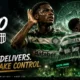 Celtic celebrate a 3-0 Champions League playoff win over LASK as Camilo Durán scores twice at Celtic Park.