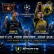 Fenerbahçe, Viking FK, AEK Athens and Slovan Bratislava celebrate qualification for the 2026-27 UEFA Champions League league phase.