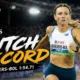 Femke Broeders-Bol races to a Dutch national record of 1:54.71 in the women’s 800m at the Zurich Diamond League.