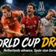 Netherlands, Spain, Ireland and Australia feature in a cinematic FIH Hockey World Cup 2026 wrap after a dramatic August 21 slate across the men’s and women’s tournaments.