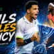 Arthur Fils celebrates winning the Cincinnati Open 2026 men’s title alongside Frances Tiafoe, Brandon Nakashima and other leading US Open contenders.