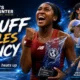 Coco Gauff celebrates her Cincinnati Open 2026 title alongside key US Open contenders including Jessica Pegula, Iga Swiatek, Aryna Sabalenka and Sara Bejlek.