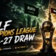 Gulf Champions League 2026-27 draw featuring UAE, Saudi Arabia and Qatar clubs across three groups ahead of the expanded regional tournament.
