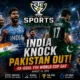 India players celebrate after beating Pakistan 5-3 during an eventful FIH Hockey World Cup 2026 matchday featuring men’s and women’s action.